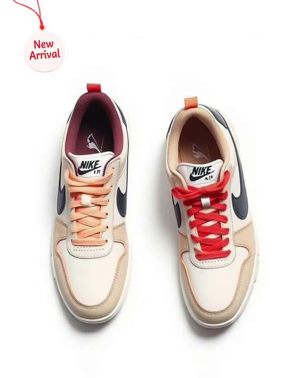 Low-Top Sneakers